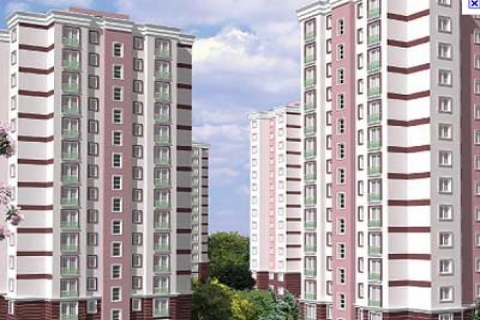 KİPTAŞ Silivri 2. Etap'ta konutlar yarın teslim edilmeye başlıyor!