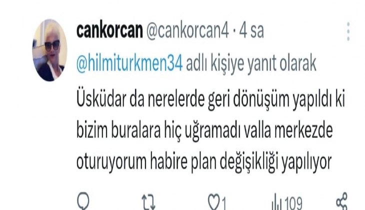 İBB 5 yılda 100 bin konut dönüştürme sözü verirken, Üsküdar a henüz uğramadı...