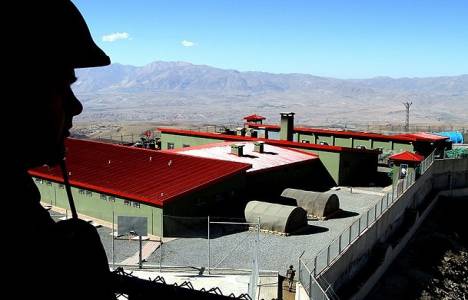 133 karakol ve tesisin inşaatı sürüyor, 149'u tamamlandı!