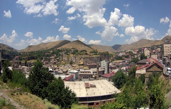 Bitlis in tarihi dokusu gün yüzüne çıkartılıyor!