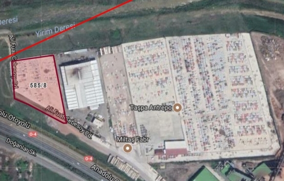 Kartepe Belediyesi nden 9.3 milyon TL ye satılık arsa!