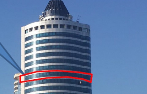 Avrasya GYO Metrocity'deki ofise ait değerleme raporu!