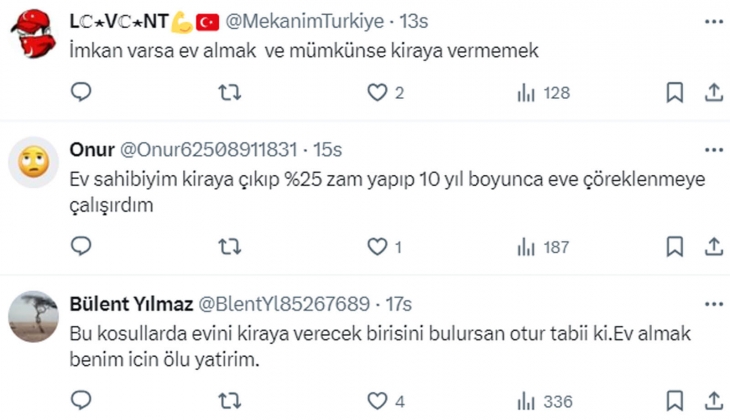 Bu devirde hangisi daha mantıklı: Ev satın almak mı, kirada oturmak mı?