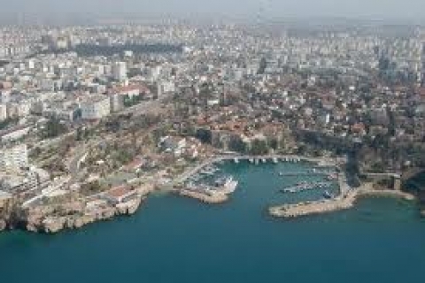  Antbirlik Antalya'da Çırçır Tesisi yaptıracak!