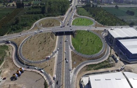 Bursa Demirtaş Kavşağı