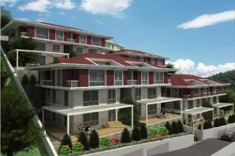 Gravür Park Orman Evleri'nde 700 bin TL'ye 5+1 dubleks!