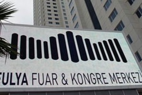 Fulya Fuar Merkezi Aşçıoğlu çatısı altında!