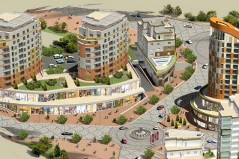 Ataşehir Modern projesi