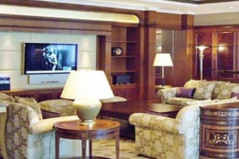 JW Marriott'un Türkiye şubesinde 23. kat roketatarlara karşı korumalı tasarlandı!