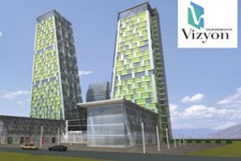 Dumankaya Vizyon Bulvar nerede Dumankaya Vizyon Bulvar'a nasıl gidilir