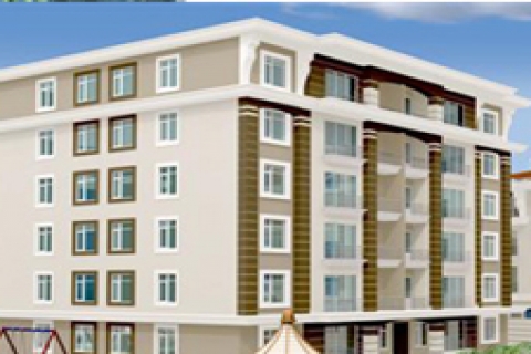 Yeşil Vadi Güneşli Evleri'nde 161 bin YTL'ye!