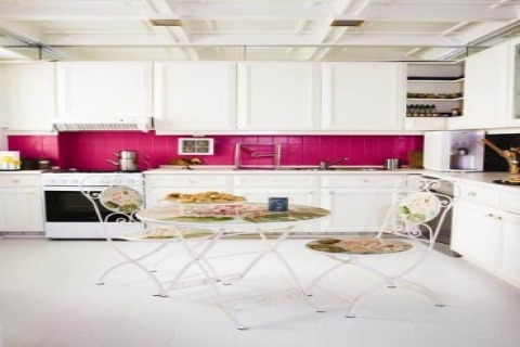  İclal Aydın ın Maçka daki 280 metrekarelik evinden kareler! 