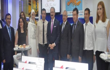 E7 Grup Nijerya-Abaju'da ilk yapı marketi açacak!