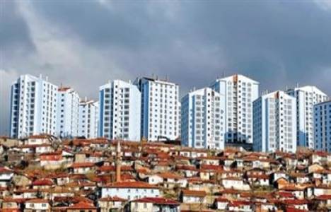 Kentsel dönüşüm kredisinde İş Bankası ve Halkbank ile anlaşıldı!