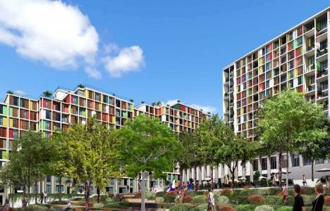  Nar Life Evleri Maltepe'de 604 bin liraya 4+1! 