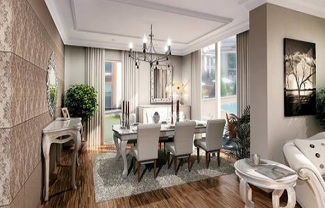 Kavanlar İnşaat Own Garden örnek villa!