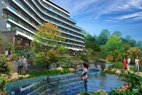 garden planet projesi nerede