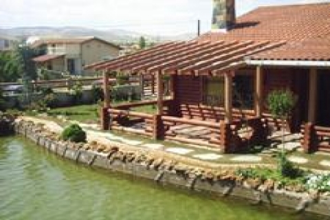 California'da yanmayan ev sistemi geliştirildi