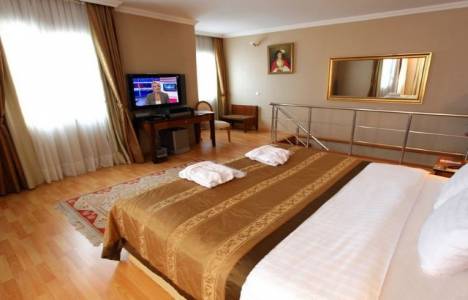 Öztanık Grubu Harbiye'de yeni bir otel inşa ediyor!