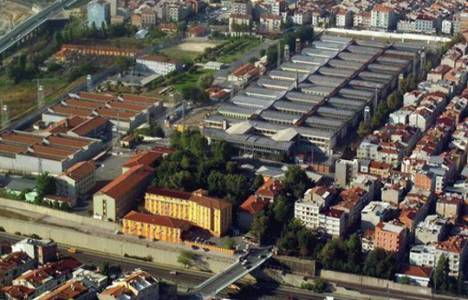  Bayrampaşa eski cezaevi arsasına 3 bin konut yapılacak! 