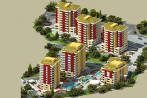 Serrapark Evleri'nde 105 bin TL'ye! Hemen teslim!