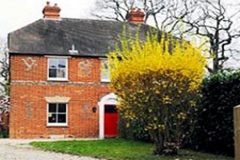 Kate Middleton bu evde büyümüş!