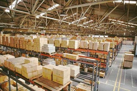 Mat İnşaat'tan İzmir Kemalpaşa'da kiralık 26 bin 500 metrekare depo!