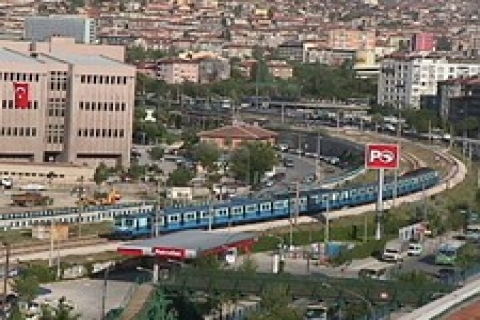 Ankara'da 60 bin konuta doğalgaz geliyor!