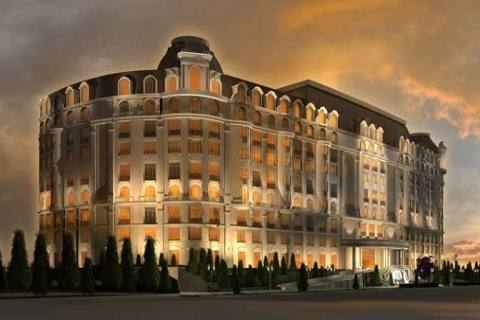 Delmar Yapı'dan Elit Grand Palas'ta 30 ay sıfır faizle! 165 bin TL'ye stüdyo! 