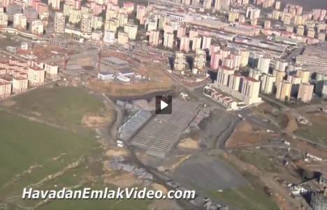 Özkar - Özülke Başakşehir Konutları