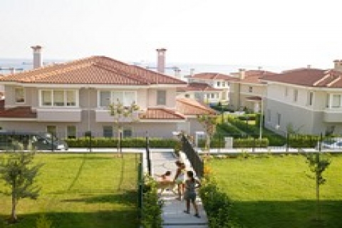 Eston Deniz 3. Etap'ta 5+1 müstakil dubleksler 854 bin TL'ye!