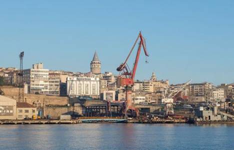 haliç tersanesi ihalesi