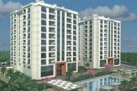 Ekşioğlu Gonca Sitesi'nde 450 bin TL'ye 3+1!