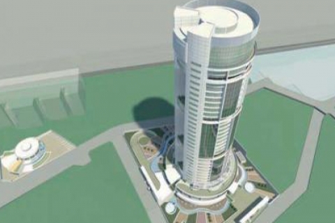 Garage İnşaat'tan Garage Tower'da metrekaresi 2 bin 300 dolara!