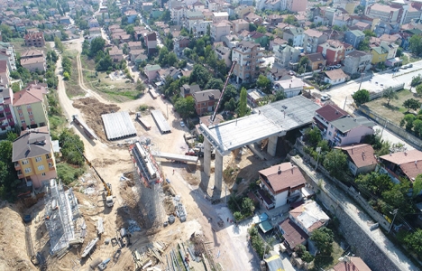 Kocaeli Derince'ye 2. viyadük!