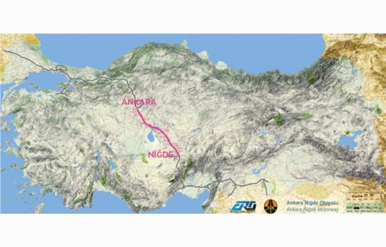 Ankara-Niğde Otoyolu meclis gündeminde!