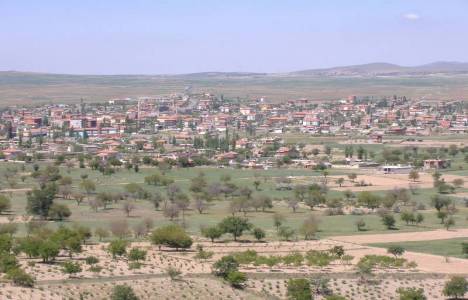 Nevşehir'de icradan 1 milyon 219 bin TL'ye satılık arsa! 