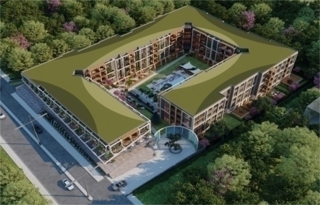 WLoft Dragos Maltepe evleri!