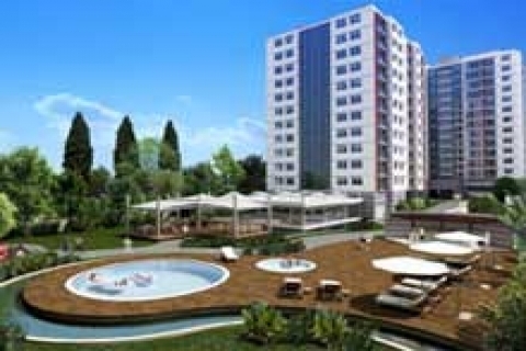 Avrupa Konutları TEM'de 152 bin YTL'ye