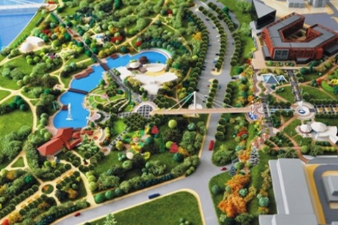 6 karede Temapark Halkalı turu!