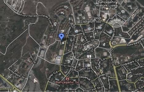 Bahçeşehir Spradon Vadi nerede?