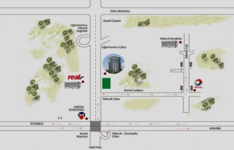 Panorama Velpark ta 290 bin liraya 2+1! Fiyat listesi!