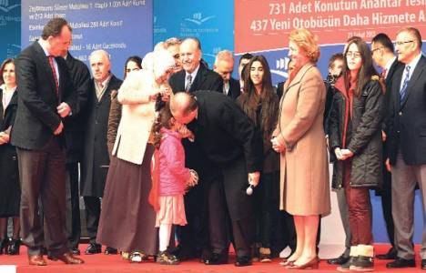 Recep Tayyip Erdoğan: Kimse kümes gibi evlerde yaşamayacak! 