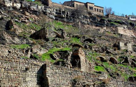 Kırşehir'de 4000 yıllık tarihi şehir gün ışığına çıkıyor!