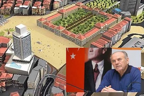 Kadir Topbaş'a Gezi Parkı müdavimlerinden açık mektup! 