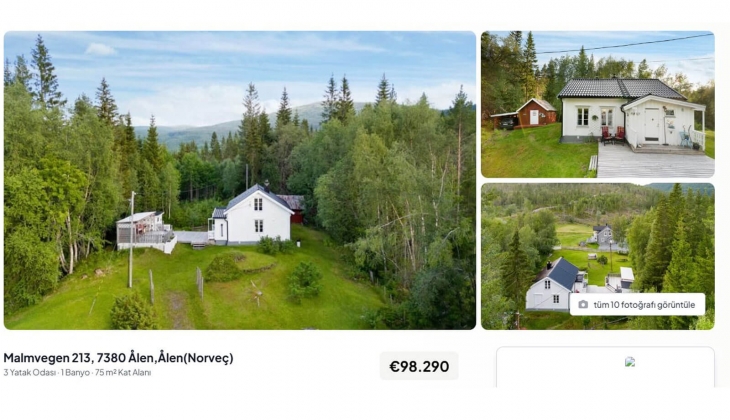 Konut fiyatları gerçeklikten kopmuş seviyede! 