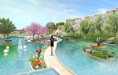 Sinpaş GYO İncek Life'da 2+1 daireler 418 bin 200 TL! 