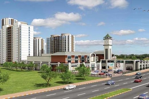 Ispartakule Üç Evleri'nde 244 bin TL'ye 2 oda 1 salon daire!