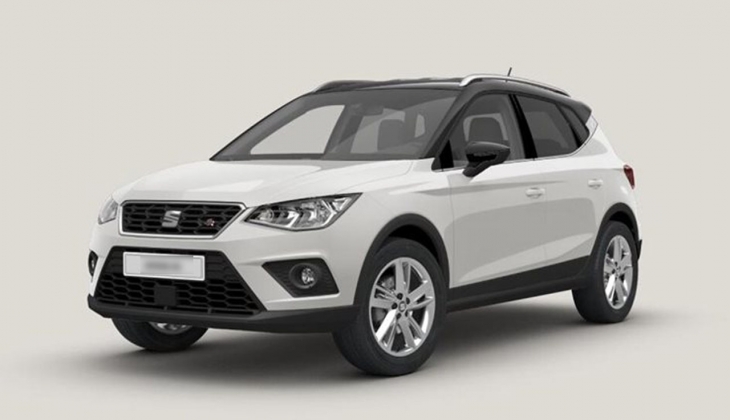 Seat Arona fiyatları Mayıs'ta olduğu gibi kaldı! Şehir trafiğine uygun Arona uygun kampanya koşulları ile satışta