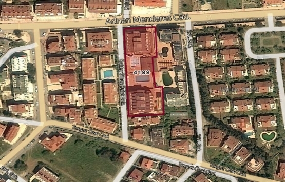 Marmaris Club Chicago Otel 7.4 milyon TL'ye icradan satılıyor!